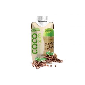 Coconut Water With Coffee - 330ML