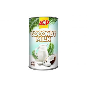 Frozen / Chilled Coconut Cream
