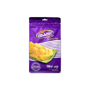 Vacuum Dried Jackfruit Chips - 150G