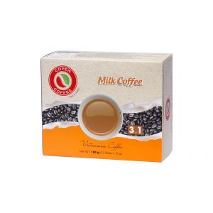 Instant Coffee 3in1 (10 sticks/box)