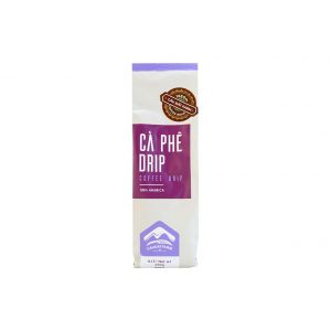 Drip Coffee Cau Dat Farm - Bag 250gr ( Powder )