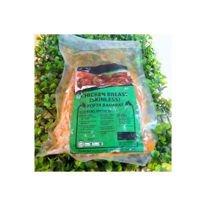 MARINATED CHICKEN BREAST MEAT WITHOUT SKIN - KOFTA BAHARA 250G