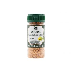 Natural Vegan Chili Salt 55g 