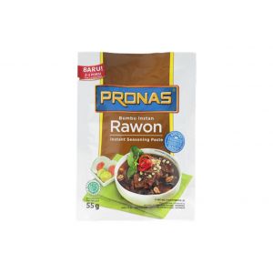 Instant Seasoning Paste Rawon 57gr