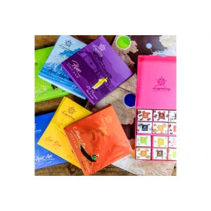 Mixed Fruit and Spices Chocolate - 24 Pieces