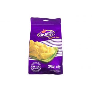 Vacuum Dried Jackfruit Chips - 210G