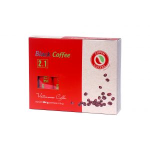 Instant Coffee 2in1 (18 sticks/box)
