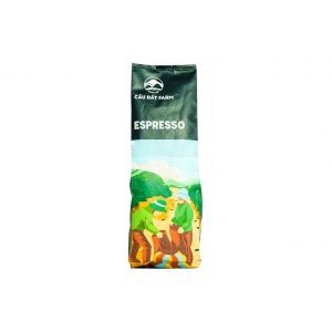 Espresso Coffee - Bag 250gr (Granular)