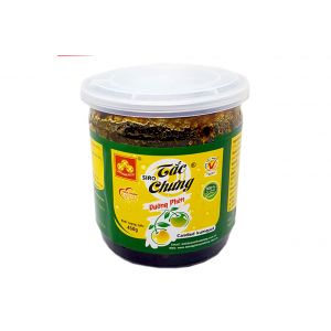 SYRUP OF CANDIED KUMQUAT 450GR