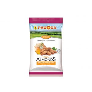 Baked Almond (Honey) 90g