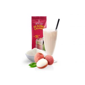 Ice Blended & Milkshake - Lychee