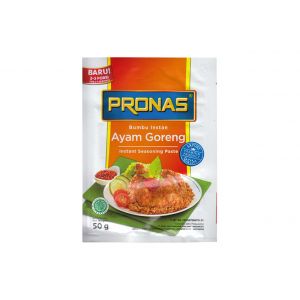 Instant Seasoning Paste Ayam Goreng 50gr
