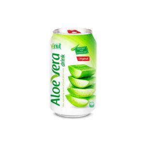 Original taste Aloe vera drink (Can 330ml)