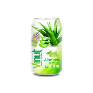 Fresh Aloe vera drink 330ml
