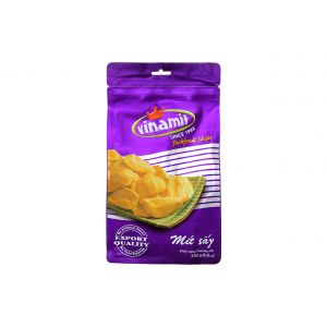 Vacuum Dried Jackfruit Chips - 250G
