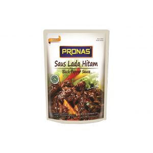 Stir Fry Sauce Black Pepper 175gr