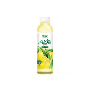 Aloe vera Drink with lemon juice (Bottle 500ml)