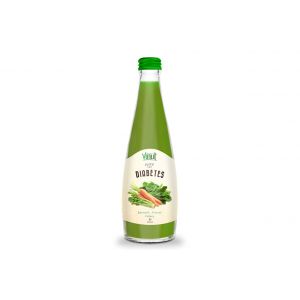330ml Bottled Vegetable juice. Spinach – Carrot – Celery