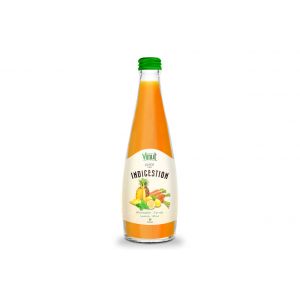 330ml Bottled Vegetable juice – Pineapple – Carrot – Lemon – Mint