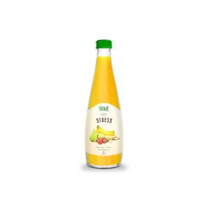 330ml Bottle Vegetable juice – Banana – Pear – Strawberry