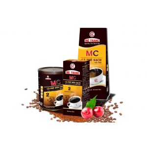 MC 2 Coffee (Package)