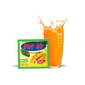 Instant Fruit Drink Mango Flavour 