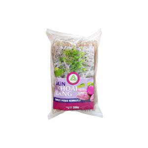 SWEET POTATO VERMICELLI
