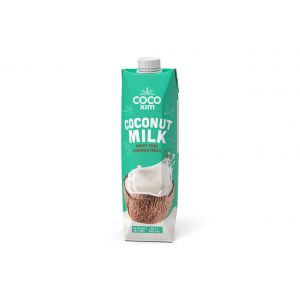 Coconut Milk for Cooking (Tetra Pak, 1000ml)