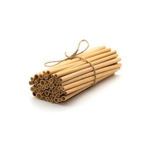 Bamboo Straws