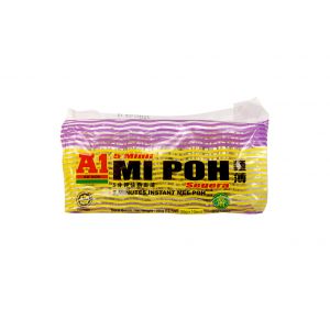 5 MINUTES INSTANT MEE POH