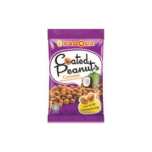 Coconut Coated Peanuts 60g