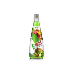 330ml Fruit Vegetable Juice – Mixed Juice Kiwi and Vegetable mix