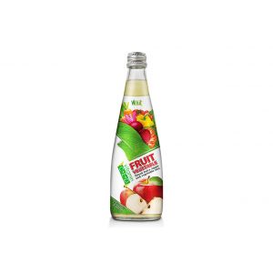330ml Fruit Vegetable Juice – Mixed Juice Apple and Vegetable mix