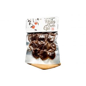 Wind Dried Persimmon Cau Dat Farm – Bag 500g