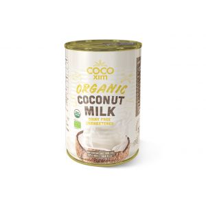 Organic Coconut Milk for Cooking (Can 400ml)