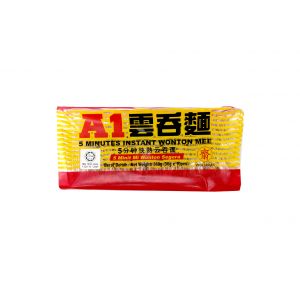 5 MINUTES INSTANT WONTON MEE