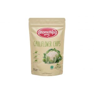 Cauliflower chips