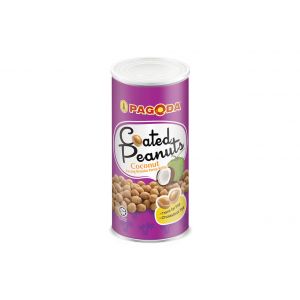 Coconut Coated Peanuts 210g