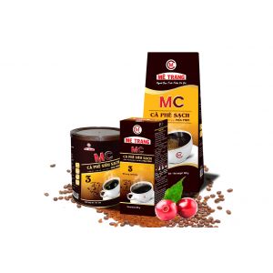 MC 3 Coffee (Vacuumed Box)