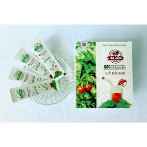 Solanum Procumbens Concentrate (powder) - Liver Detoxification