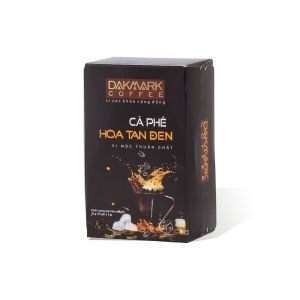 Black Instant Coffee