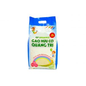 Quang Tri Organic Rice For Kids