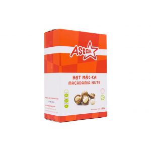 Astar Macadamia Nuts in Shell 151g