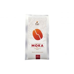 Moka Roasted Coffee Bean - 500g