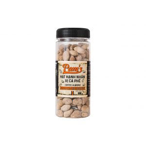 Coffee Almond – 300g