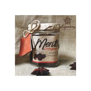 Almonds Cinnamon Dragee