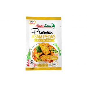 Perencah Asam Pedas