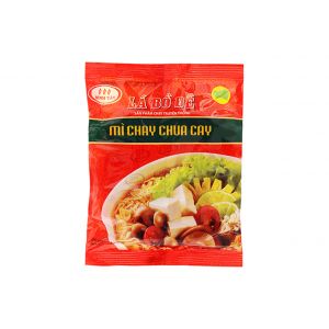 Spicy & Sour Flavour Vegetarian Instant Noodles