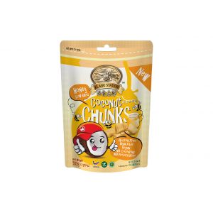 COCONUT CHUNKS - Honey