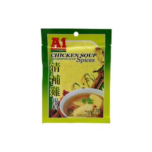 A1 CHICKEN SOUP SPICES 